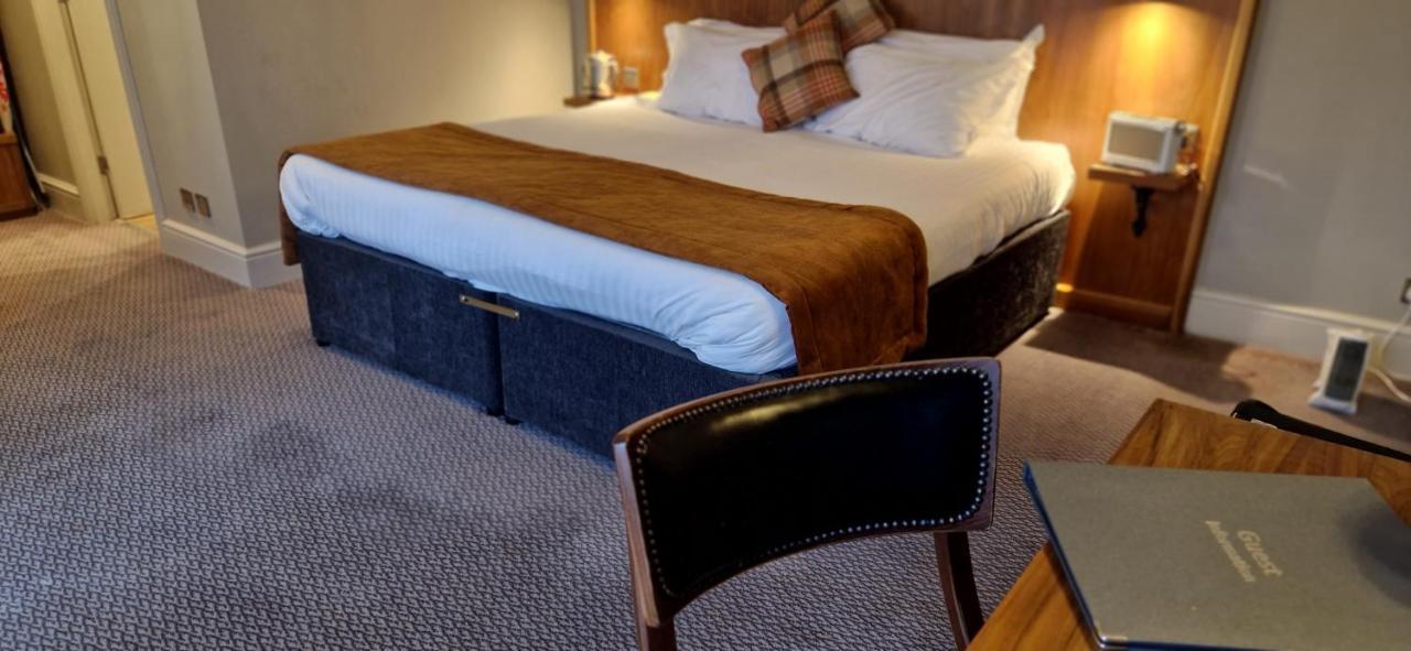 The Cross-Keys Hotel นัตส์ฟอร์ด ภายนอก รูปภาพ